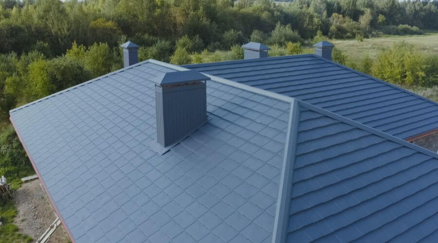 Professional Flat Roofing Installation in Shafer, MN